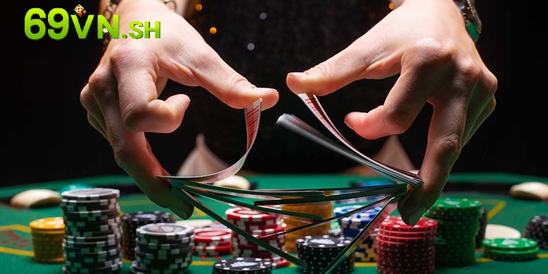 Một vài lưu ý khi chơi Baccarat tại đơn vị 69VN