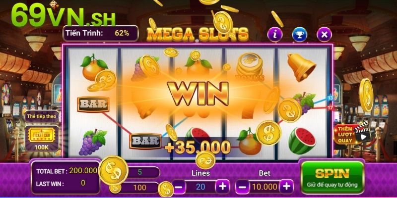 Khuyến mãi nạp tiền hàng ngày tại sảnh slot game