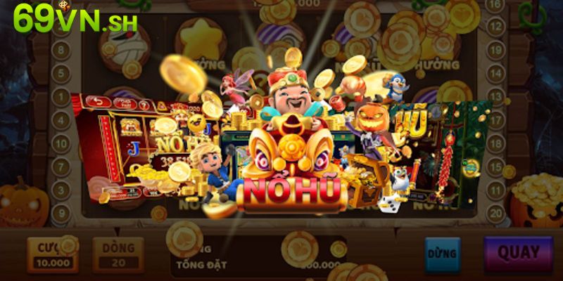 Hướng dẫn chi tiết cho anh em tham gia game nổ hũ thần tài